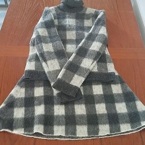 Balenciaga wool ensemble